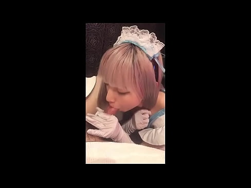 ❤️ Японы шүтээн [маюка], Францын үйлчлэгчийн хувцас, 1-р хэсэг, лосьоноор дарж, хөхрөх ️❌ Зовх видео mn.sexycamse.top ❌❤